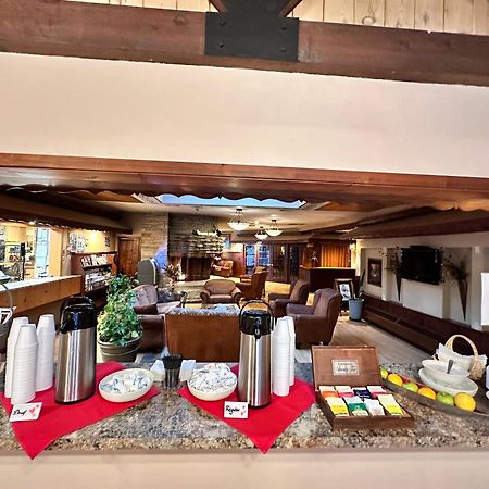 The Lodge At Leathem Smith Sturgeon Bay Eksteriør bilde