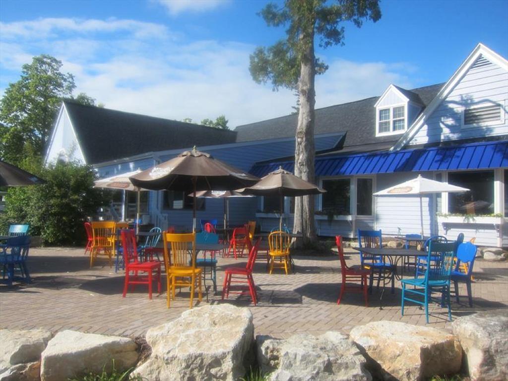 The Lodge At Leathem Smith Sturgeon Bay Eksteriør bilde