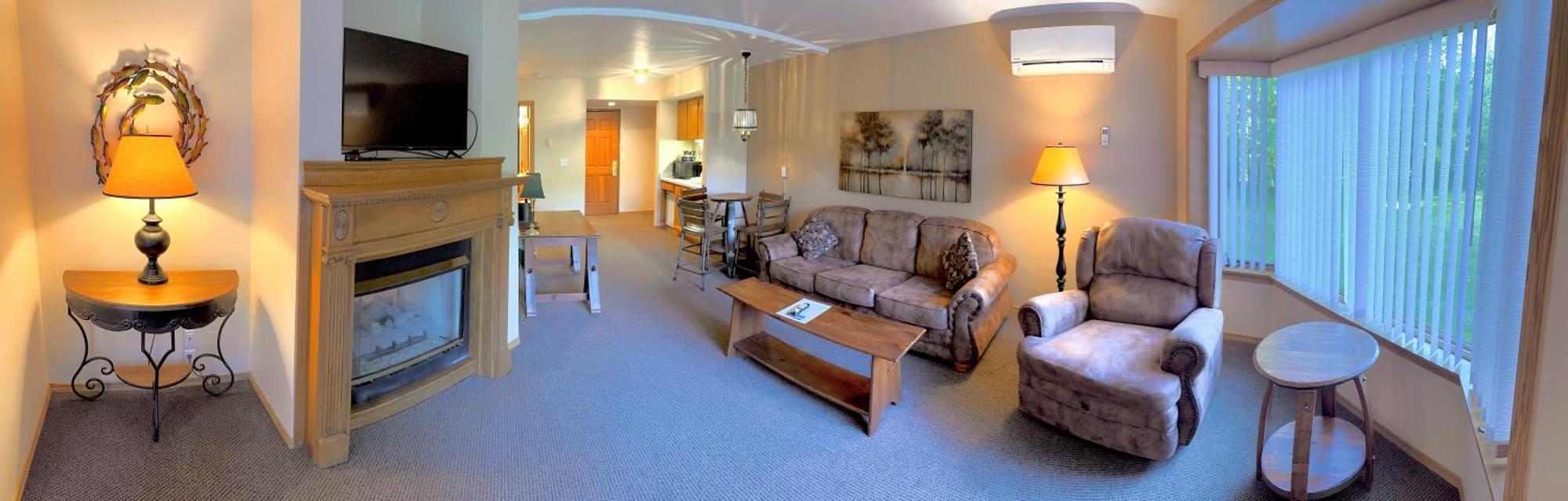 The Lodge At Leathem Smith Sturgeon Bay Eksteriør bilde