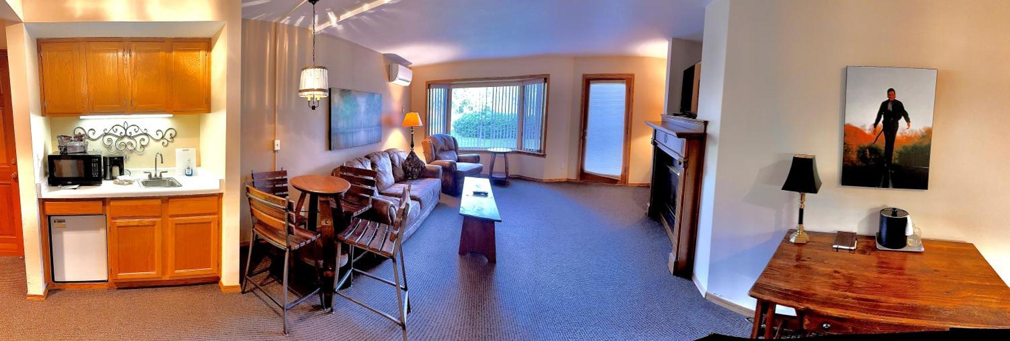 The Lodge At Leathem Smith Sturgeon Bay Eksteriør bilde