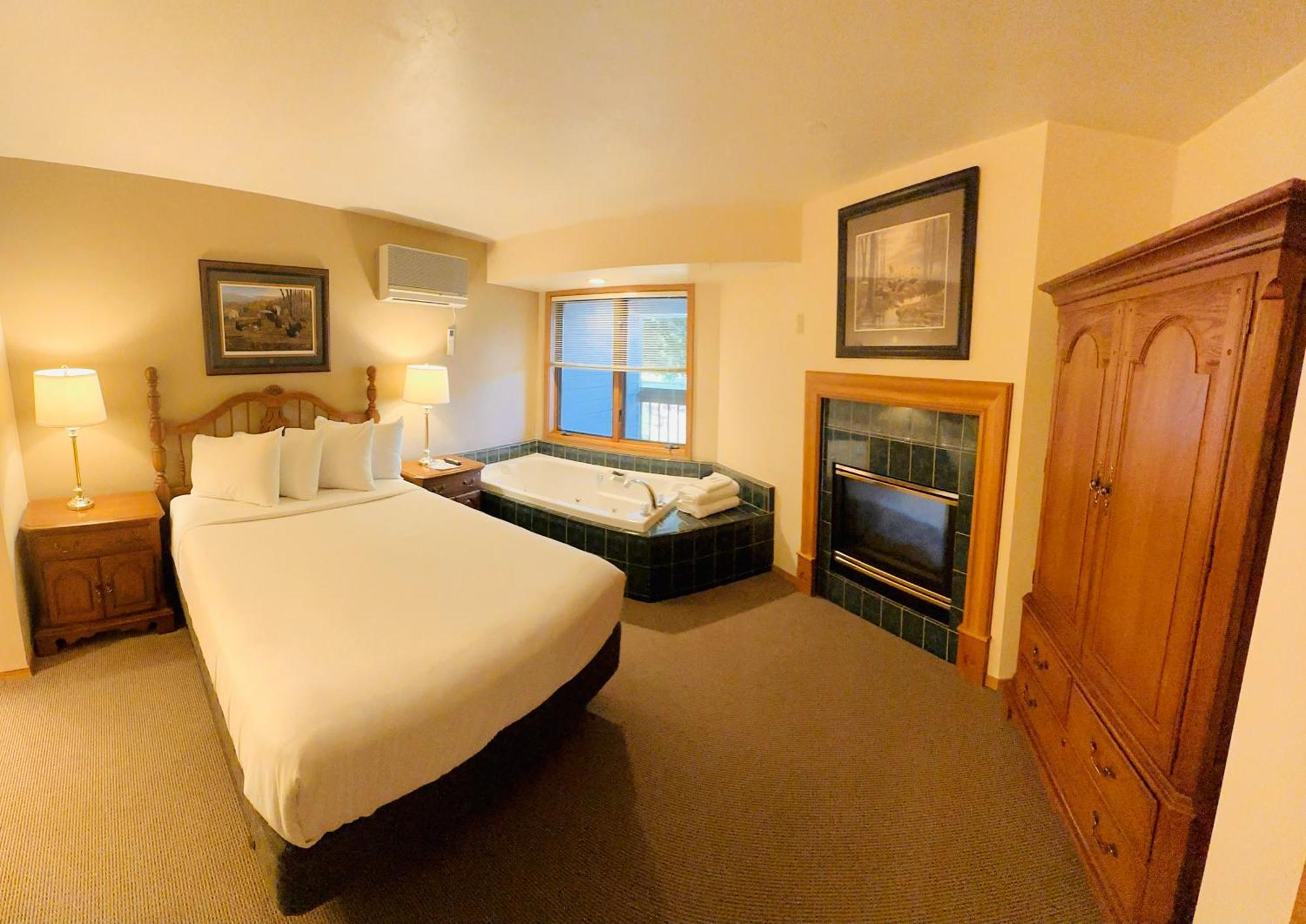 The Lodge At Leathem Smith Sturgeon Bay Eksteriør bilde