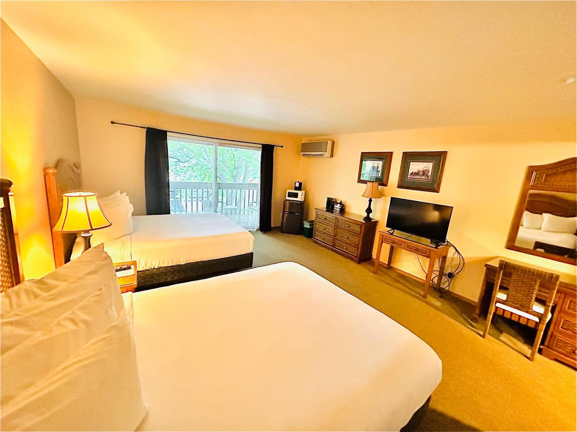 The Lodge At Leathem Smith Sturgeon Bay Eksteriør bilde