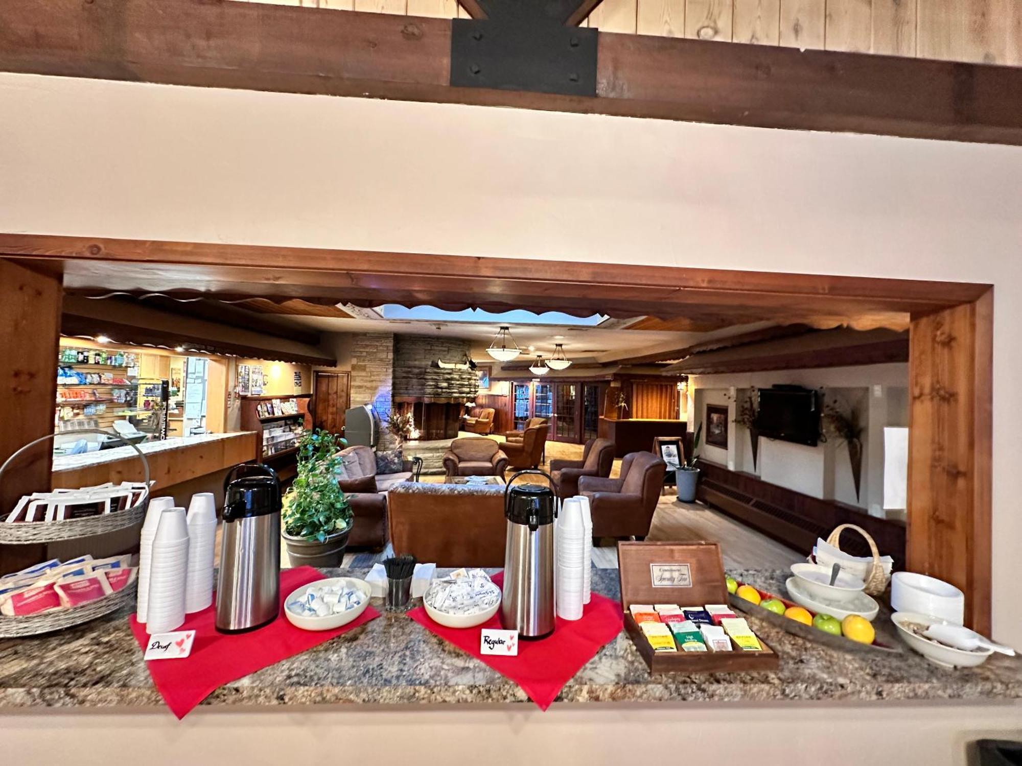 The Lodge At Leathem Smith Sturgeon Bay Eksteriør bilde