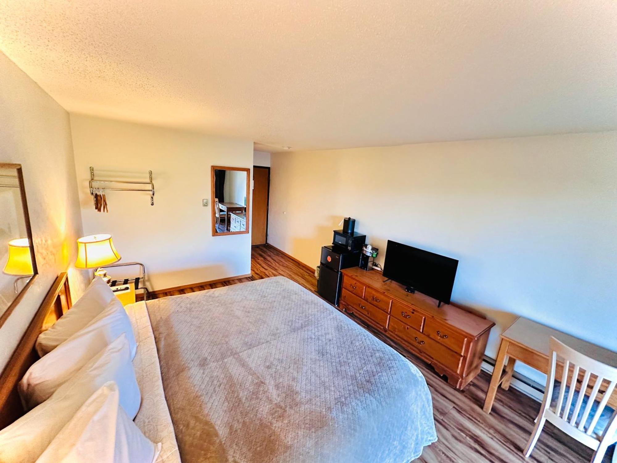 The Lodge At Leathem Smith Sturgeon Bay Eksteriør bilde