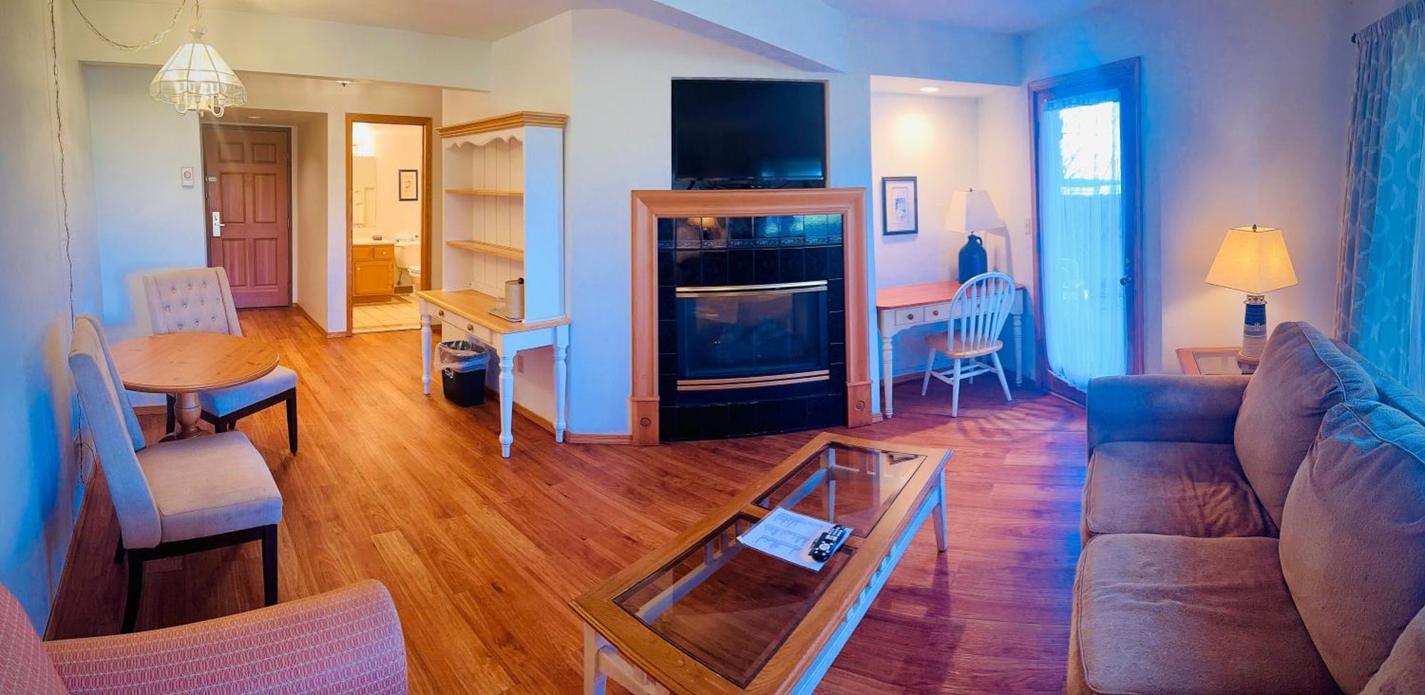 The Lodge At Leathem Smith Sturgeon Bay Eksteriør bilde