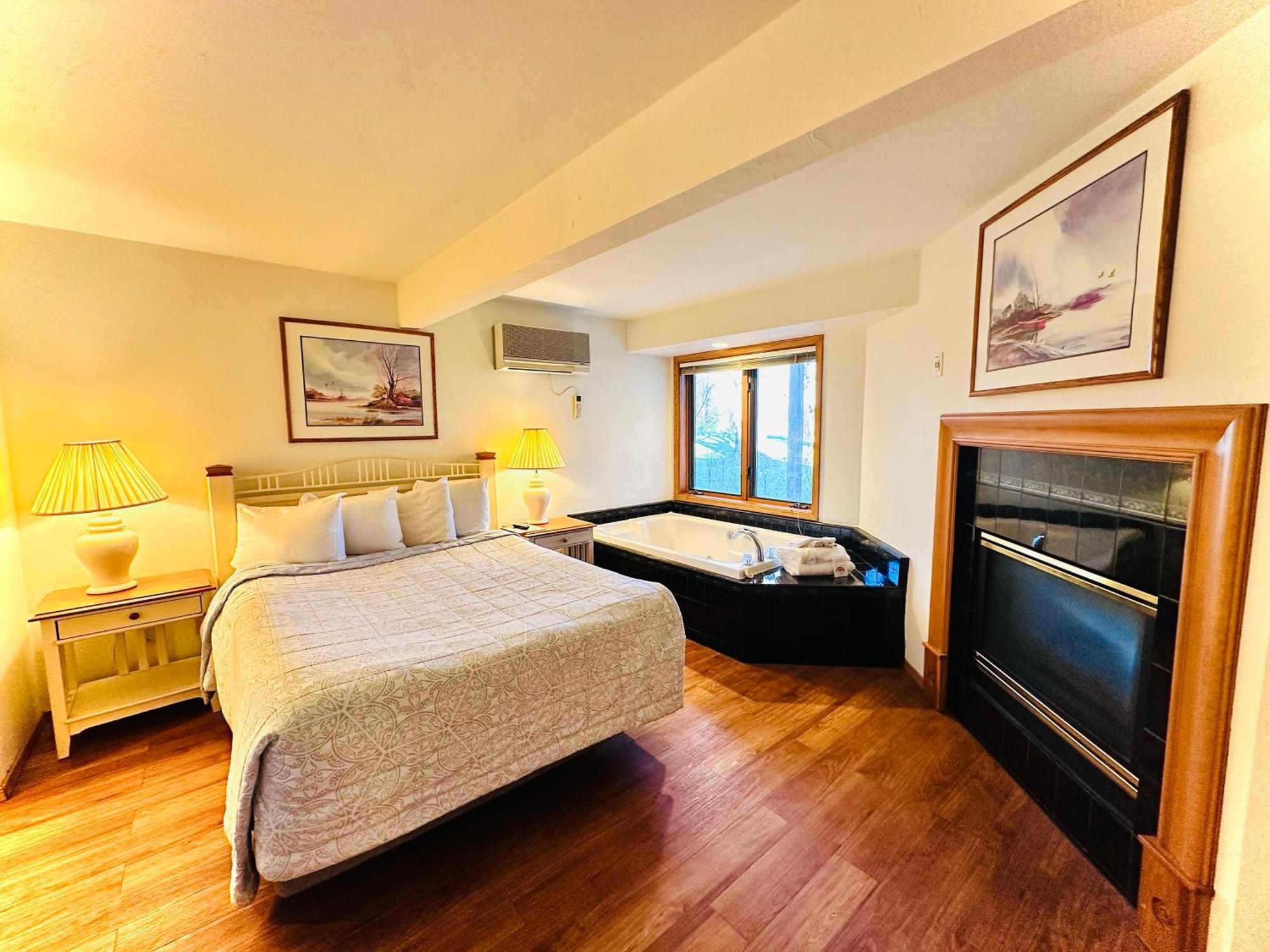 The Lodge At Leathem Smith Sturgeon Bay Eksteriør bilde