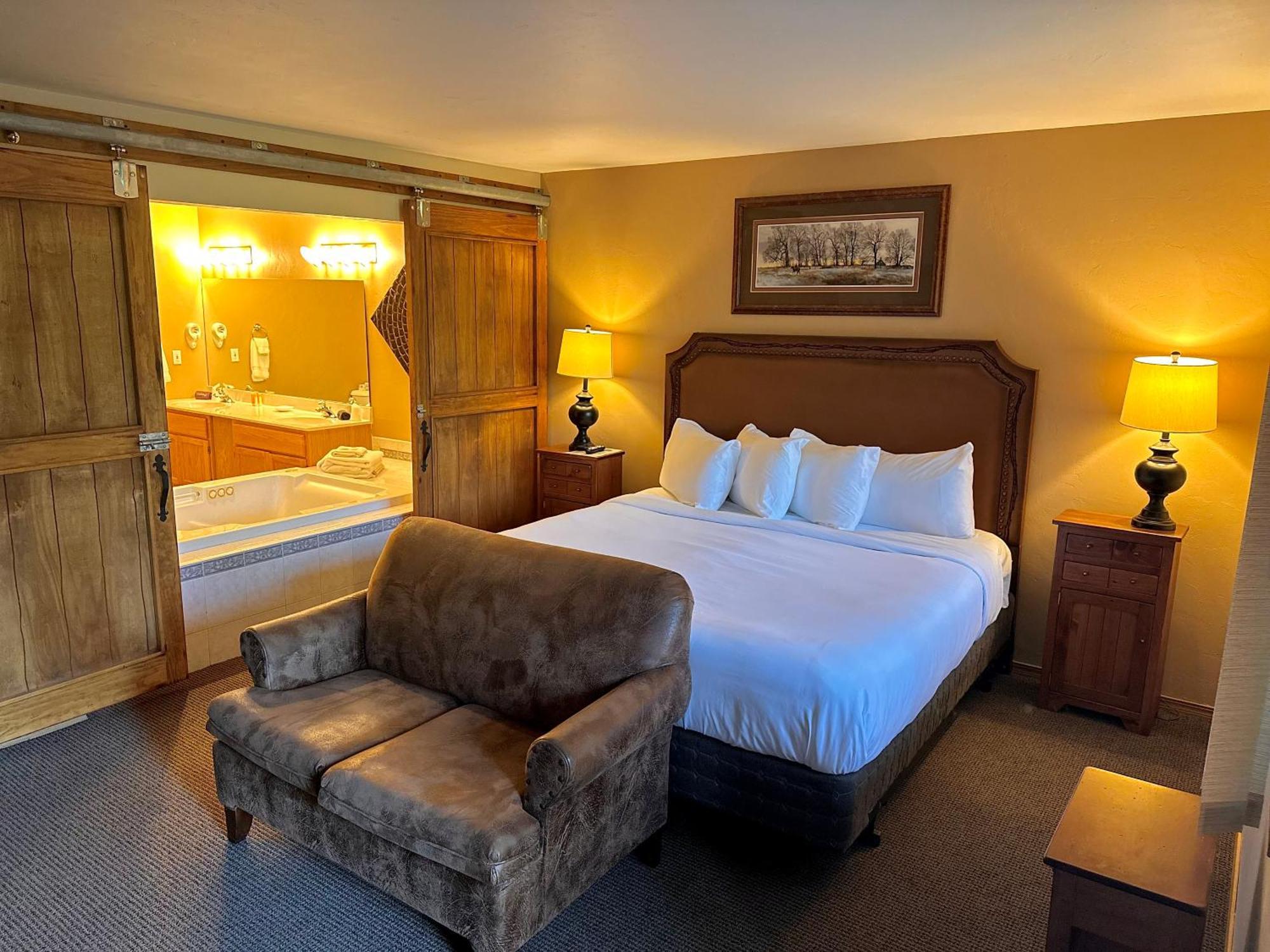 The Lodge At Leathem Smith Sturgeon Bay Eksteriør bilde
