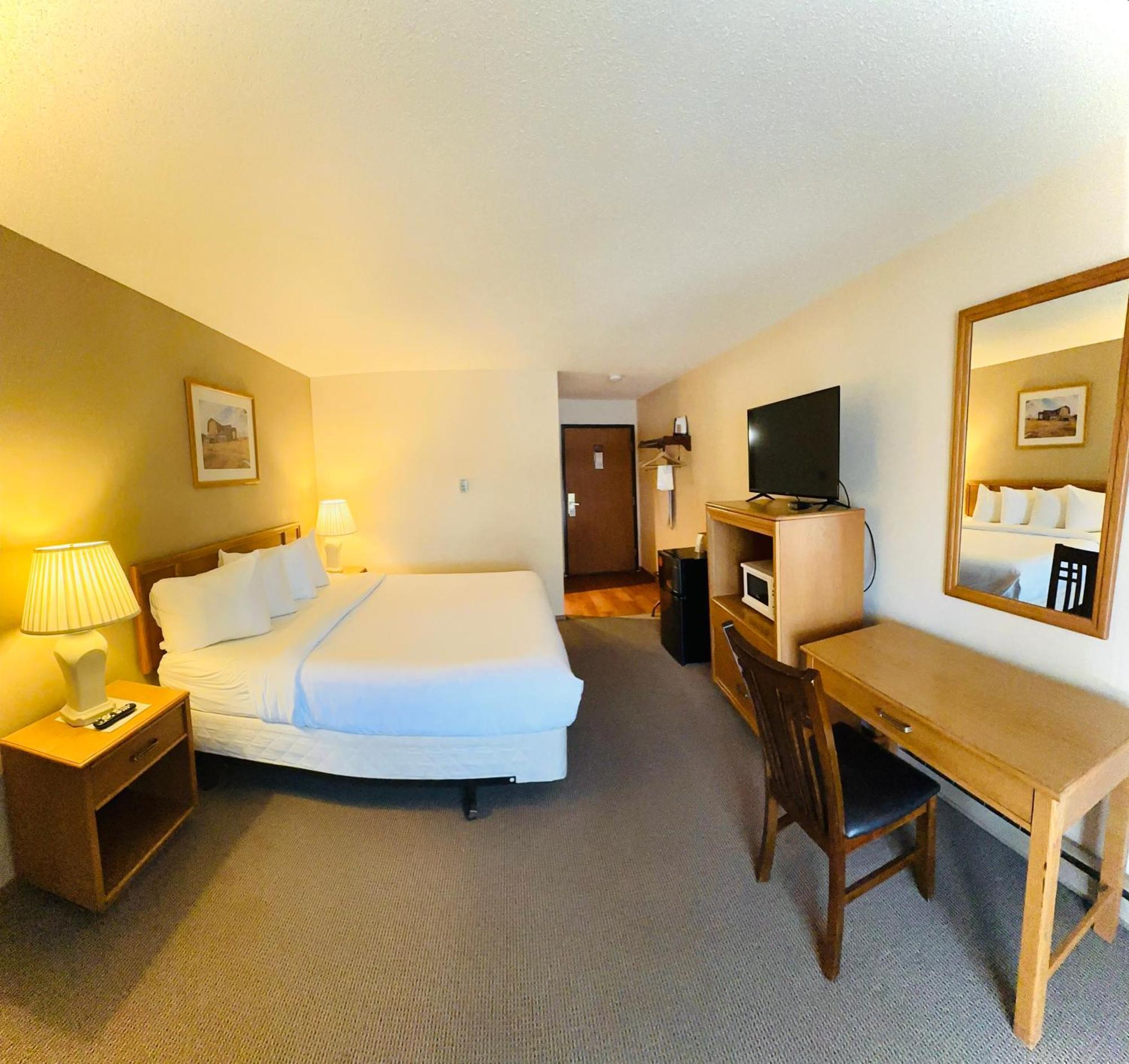 The Lodge At Leathem Smith Sturgeon Bay Eksteriør bilde