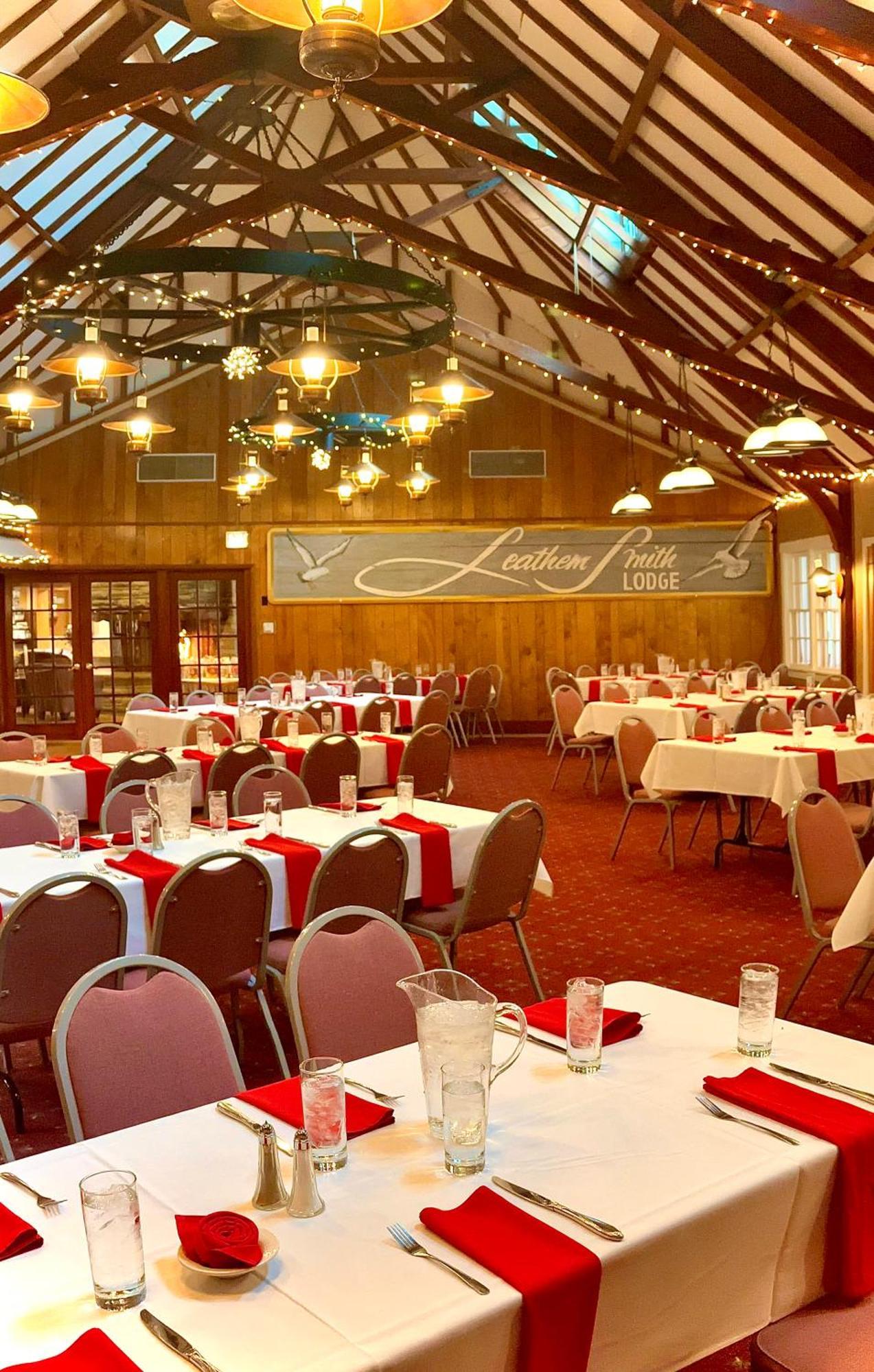 The Lodge At Leathem Smith Sturgeon Bay Eksteriør bilde