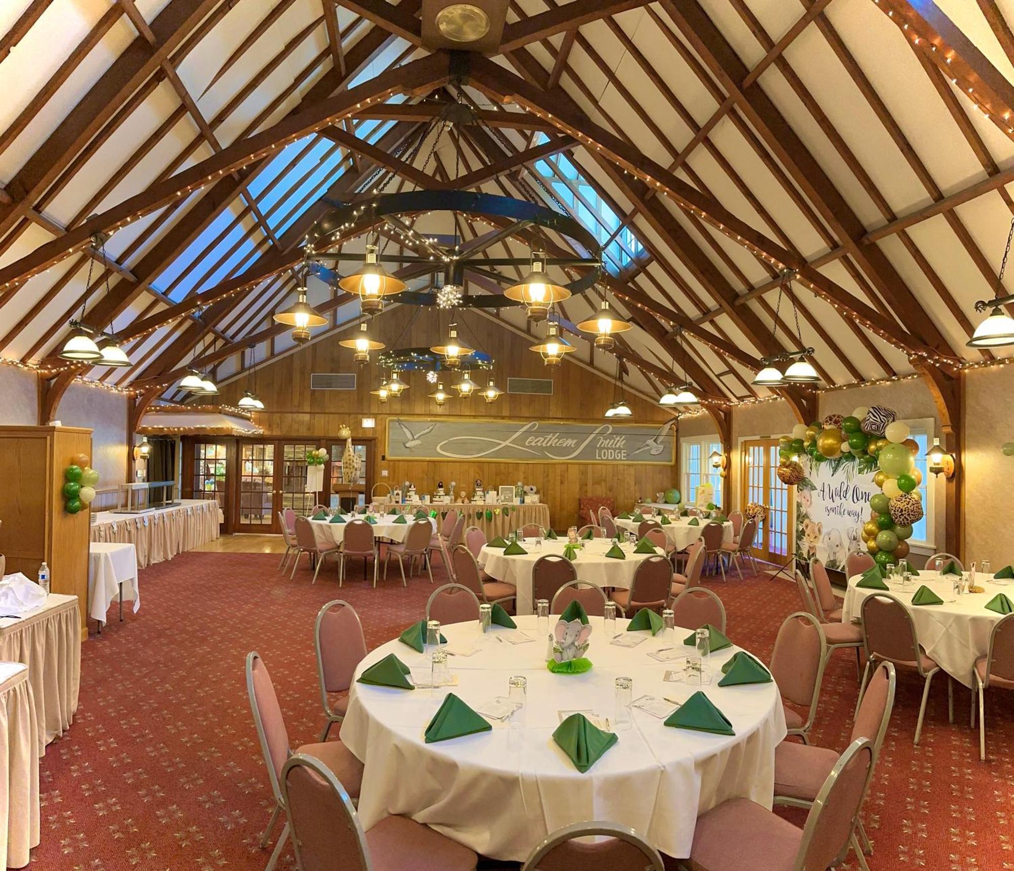The Lodge At Leathem Smith Sturgeon Bay Eksteriør bilde