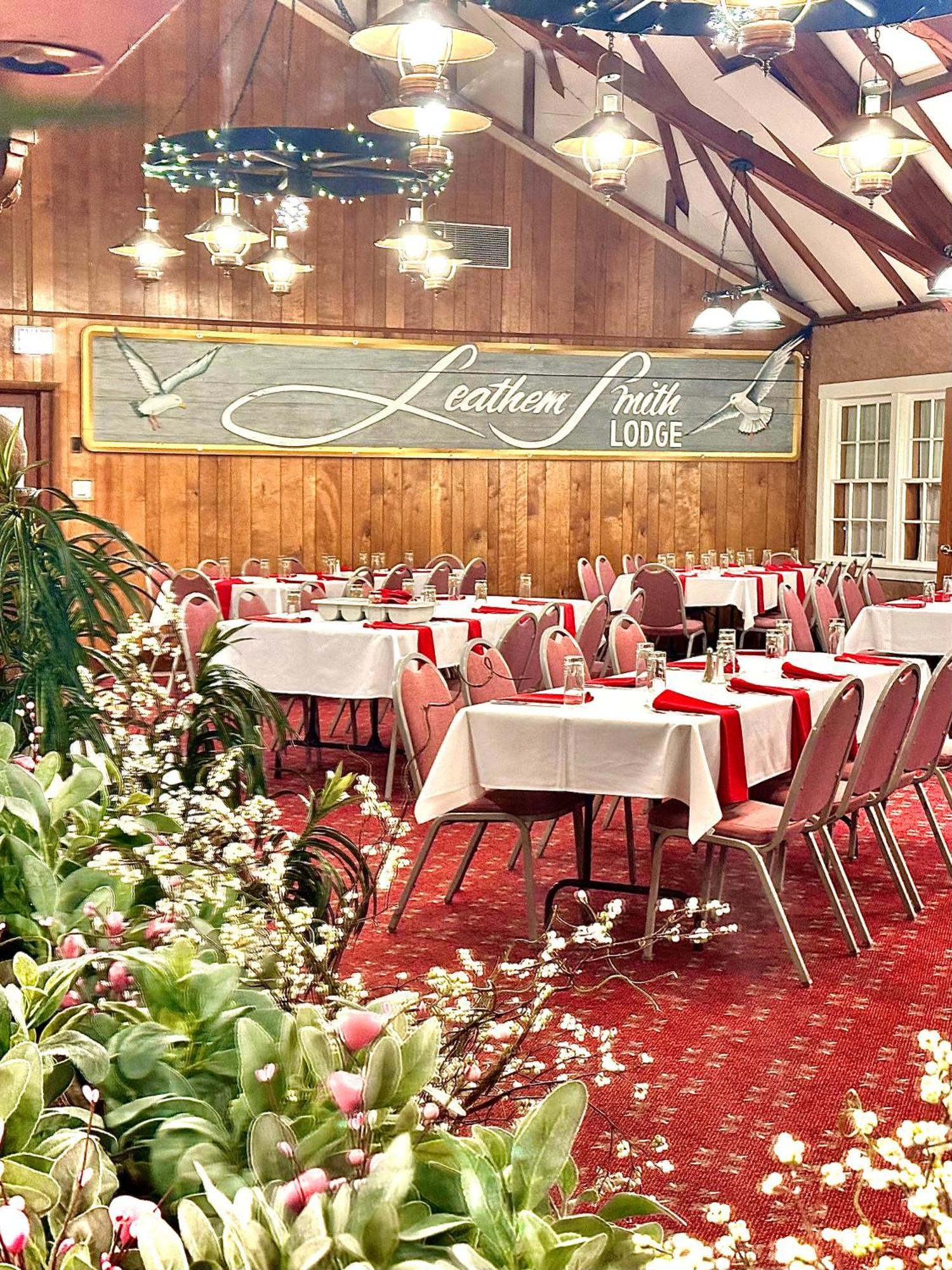 The Lodge At Leathem Smith Sturgeon Bay Eksteriør bilde
