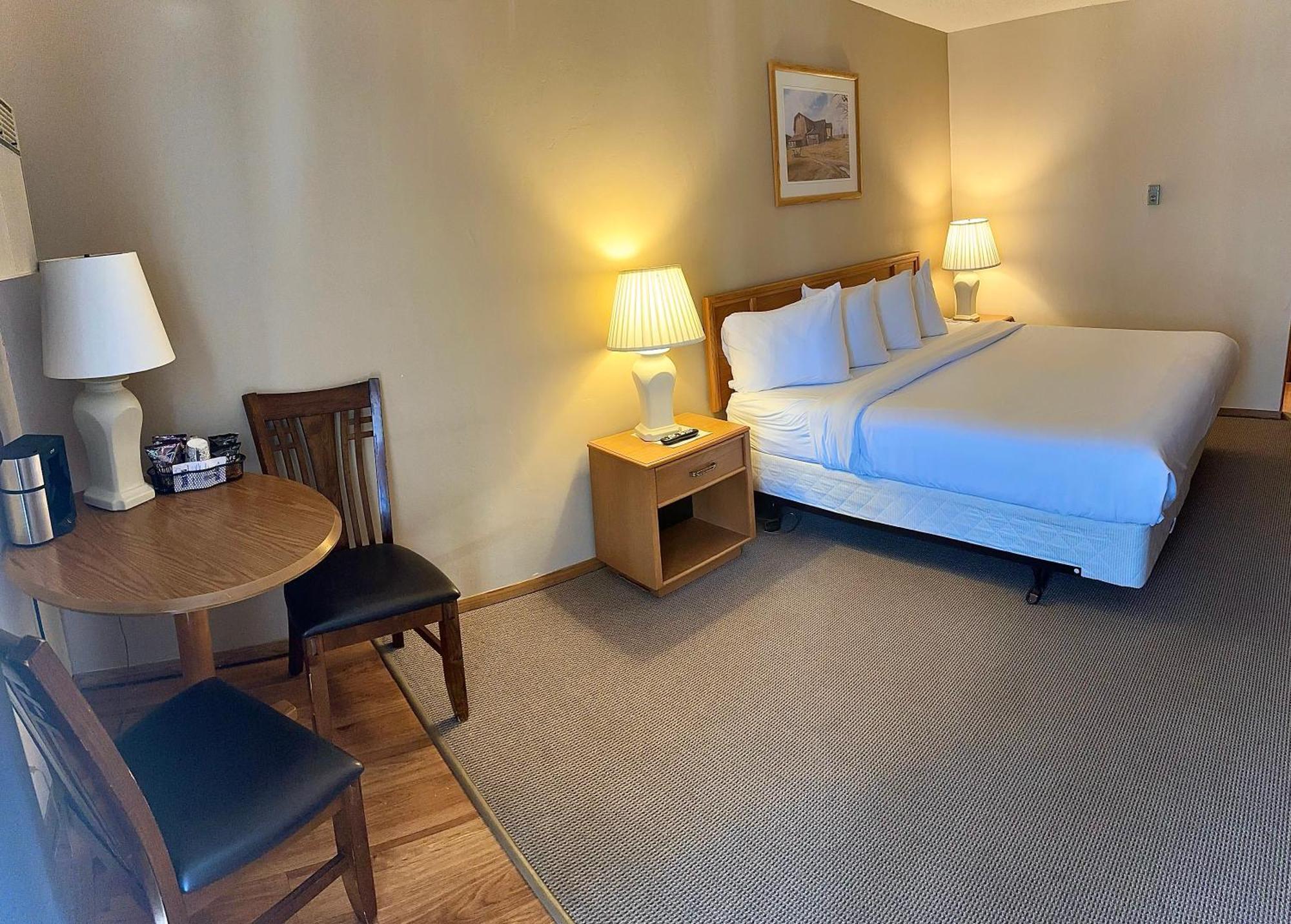 The Lodge At Leathem Smith Sturgeon Bay Eksteriør bilde