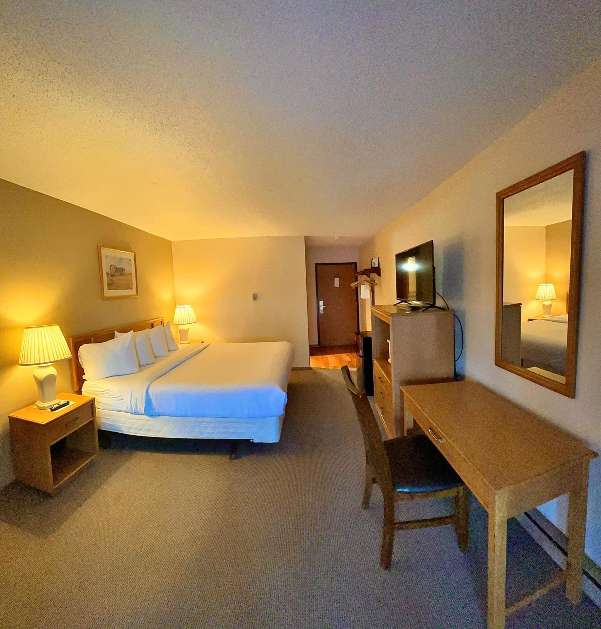 The Lodge At Leathem Smith Sturgeon Bay Eksteriør bilde