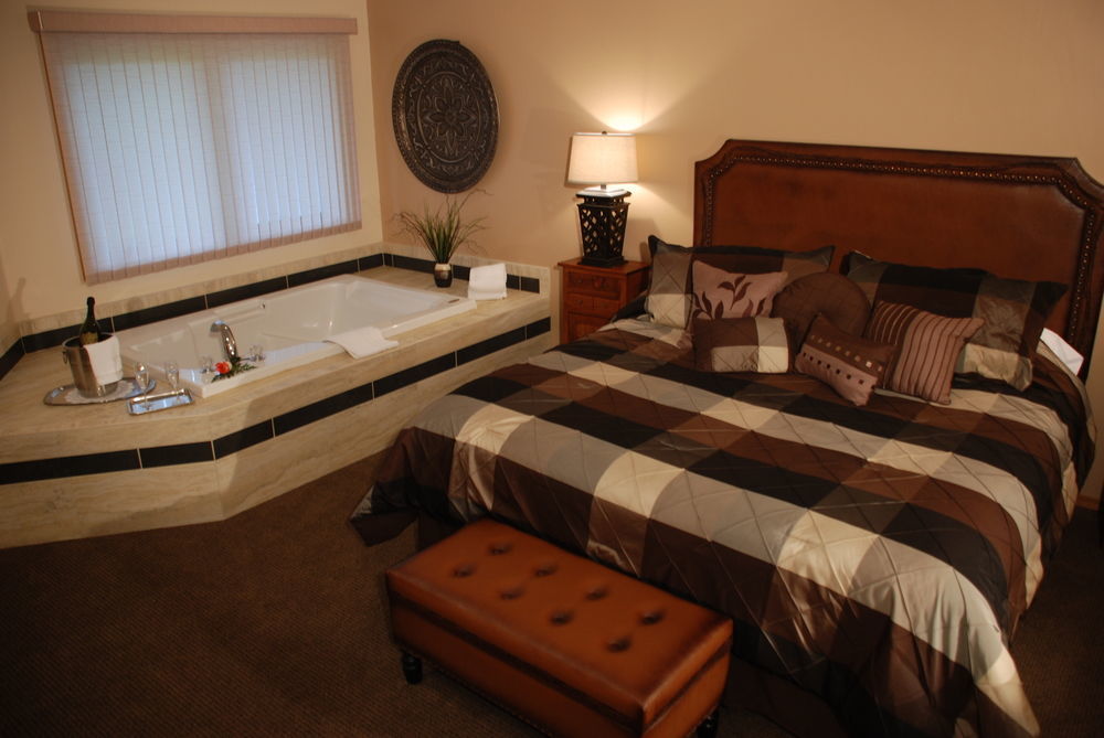 The Lodge At Leathem Smith Sturgeon Bay Eksteriør bilde