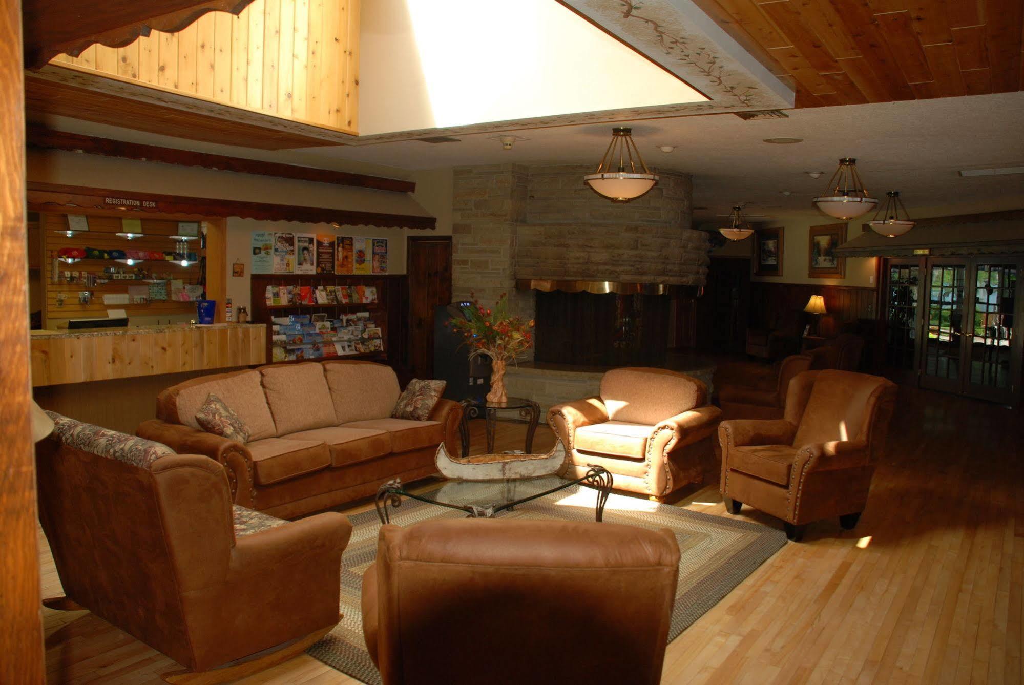 The Lodge At Leathem Smith Sturgeon Bay Eksteriør bilde