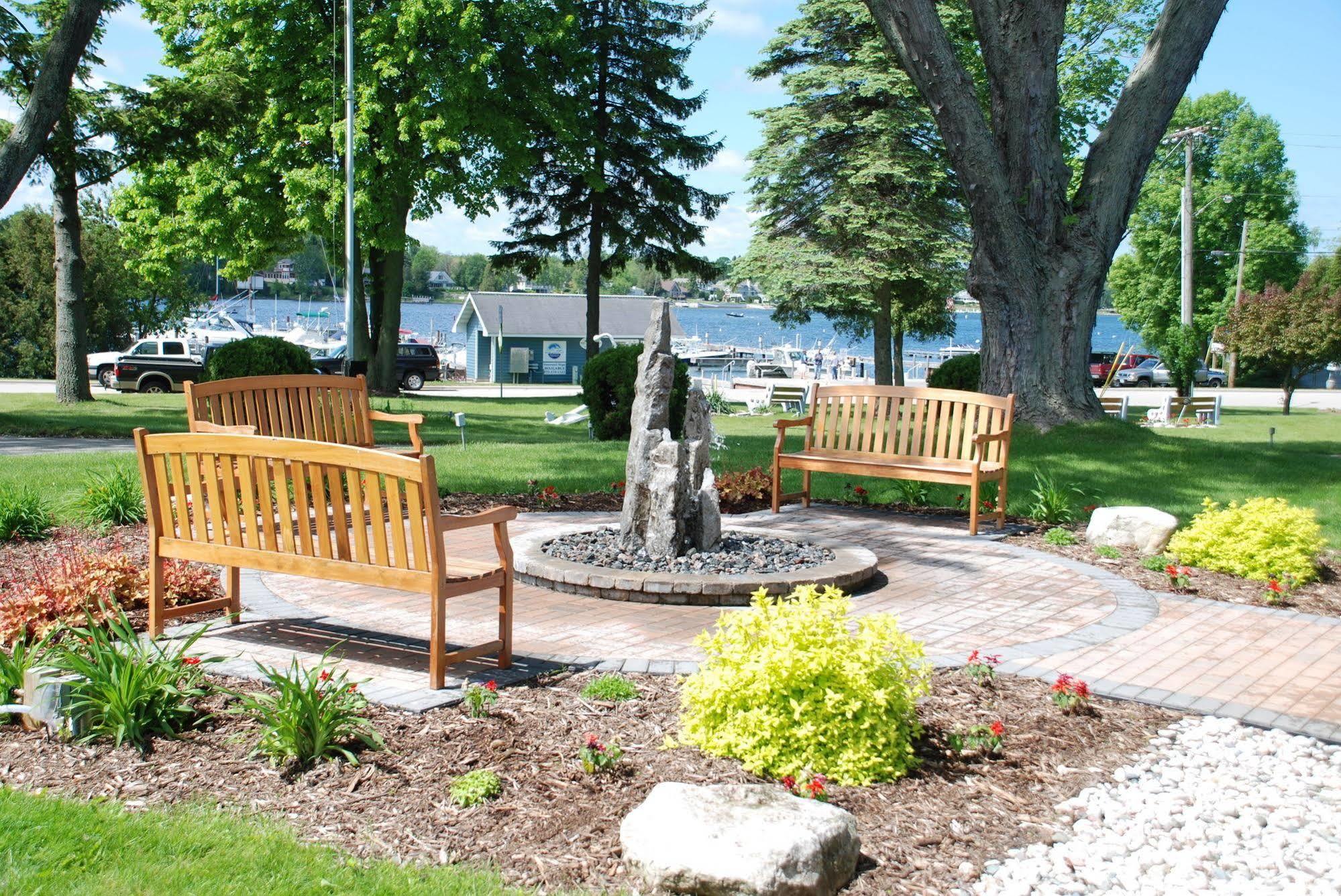 The Lodge At Leathem Smith Sturgeon Bay Eksteriør bilde